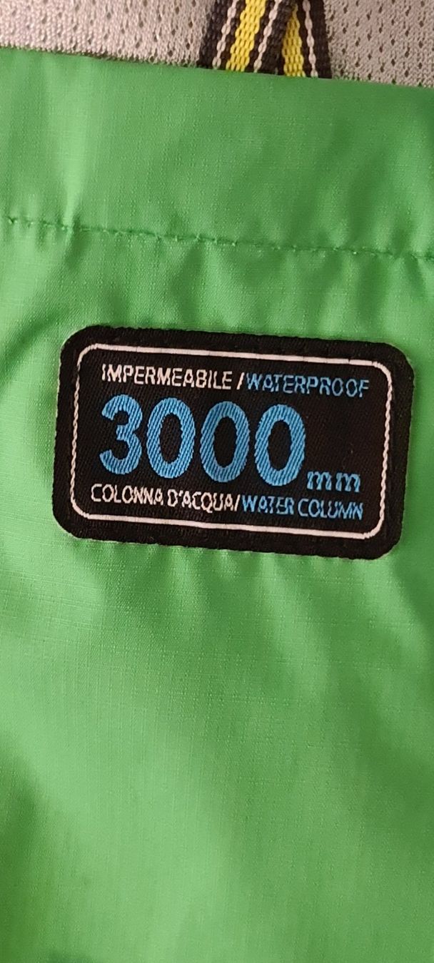 Giacche: Brugi Herren-Wander-Regenjacke Gr. S – Usato da Steinhausen venduto da voj-de 2