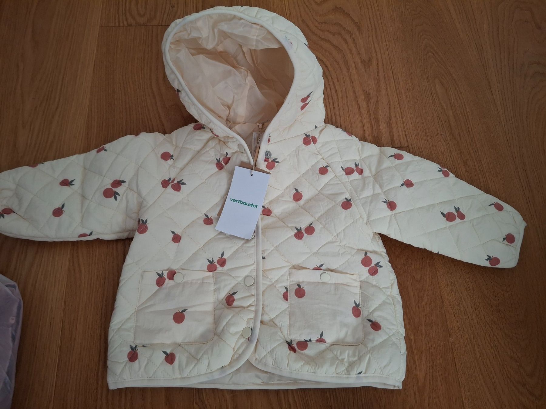 Vestes & Manteaux: Verbaudet übergangsjacke – Neuf avec emballage d'origine à Oberhofen am Thunersee par katka99