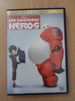 DVD Les Nouveaux Héros - Disney - NEUF!