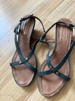 Seltene Ugg Leder Sandalen Gr 38 (7)