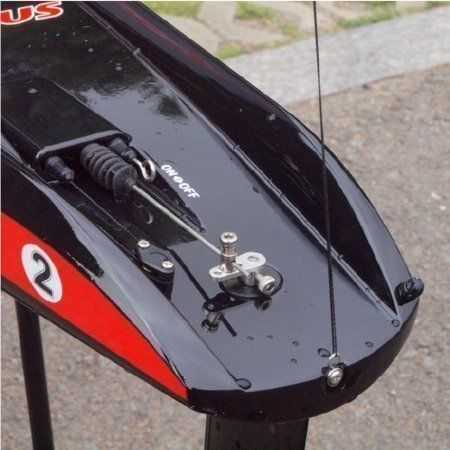 Modellismo RC: Segelschiff Focus 2 Komplettset NEU – Nuovo e nell'imballaggio originale da Horgen venduto da RcModell 8