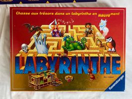 Jeu de société Labyrinthe (D, F, I, GB, NL)