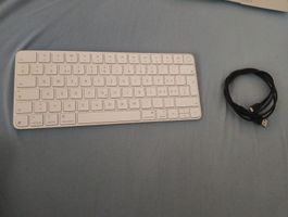 Apple Magic Keyboard USB C Touch ID / Marshall USB C Kabel