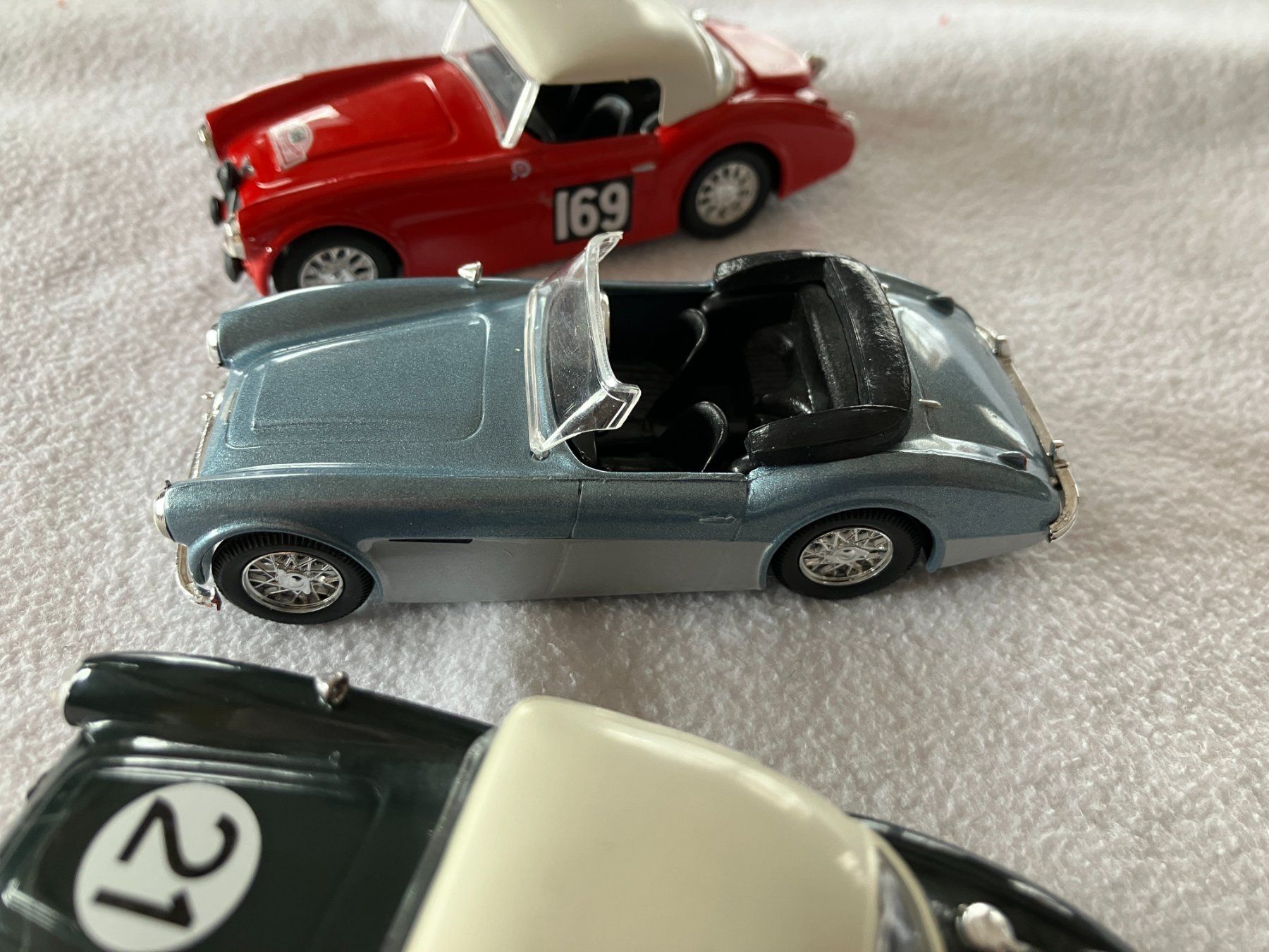 Vitesse Modellini d'auto: Austin Healey Modelle 1/43 von Vitesse – Nuovo (secondo la descrizione) da Lenk im Simmental venduto da Jrg7410 5