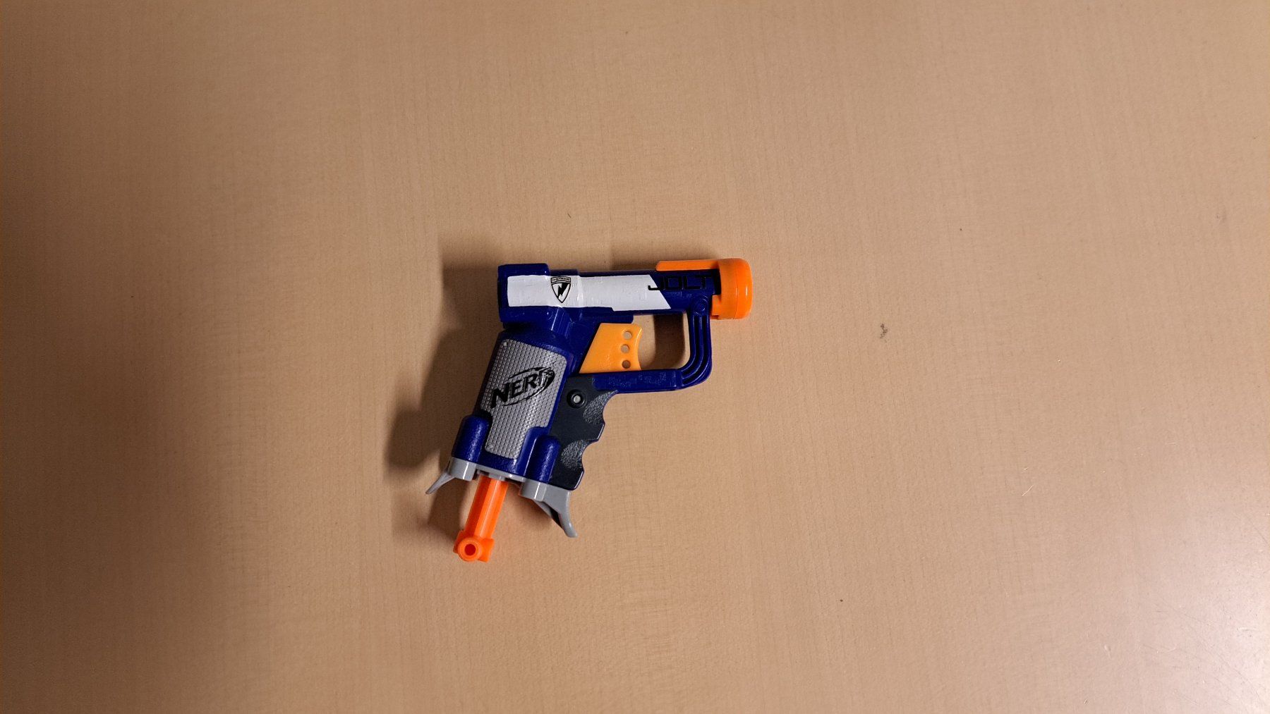 Nerf Spielzeuge: Nerf Guns – Gebraucht aus Rapperswil BE von jolu._ 4