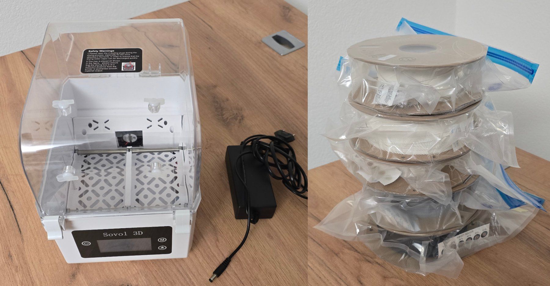 Snapmaker Stampanti 3D: Snapmaker 2 A350 mit viel Zubehör – Usato da Bellmund venduto da Adn 9