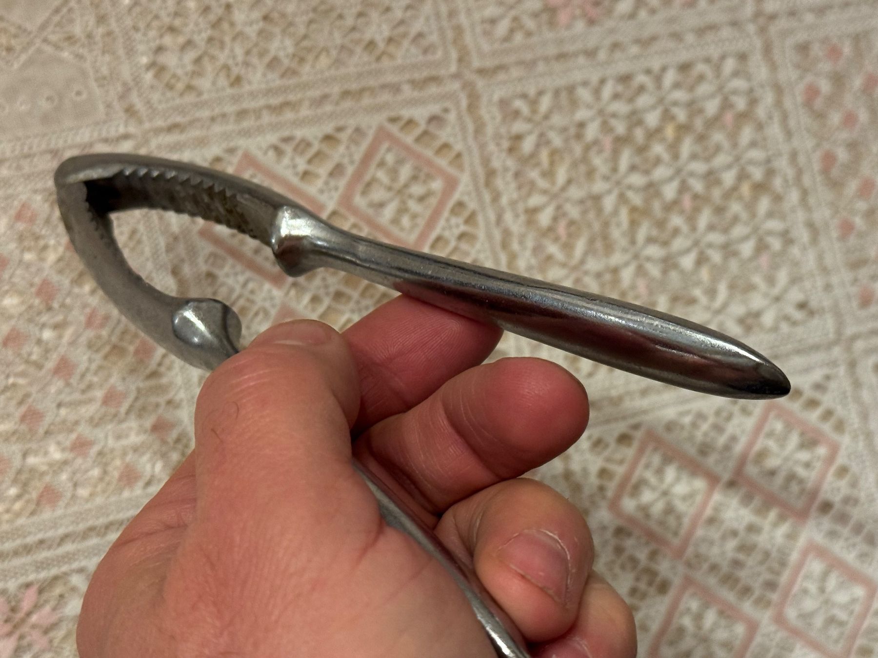 Elettrodomestici da cucina: Nussknacker, Vintage Design, sehr stabil – Usato da Winterthur venduto da sportdisco2 5
