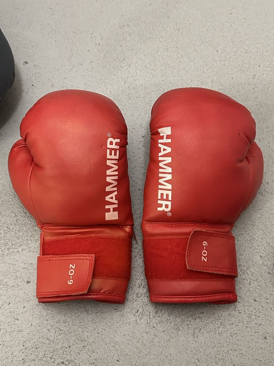 Sacchi da boxe: Boxsack Kids Punch Power – Usato da Dübendorf venduto da Zuerimuusli 1
