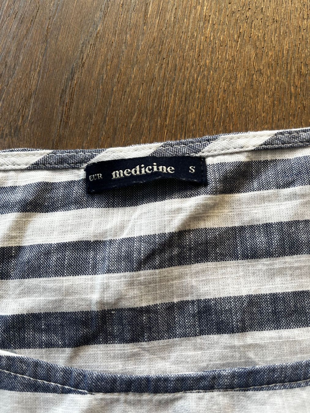 T-shirts: T-shirt coton Medicine – D'occasion à Develier par lili_1 1