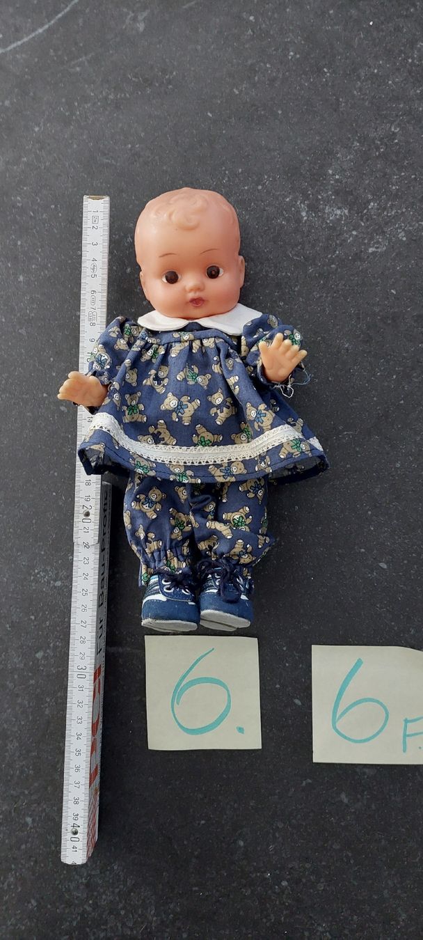Bambole: ca.25 cm grosses altes Püppchen – Usato da Muri AG venduto da nindo1