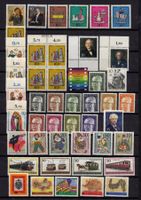R2016  /   BERLIN lot de timbres neufs XX  1969-1973