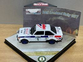 Ford Escort Mk II RS1800 (RAC Rally 1977)