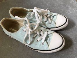 Converse Chucks türkis Gr. 38
