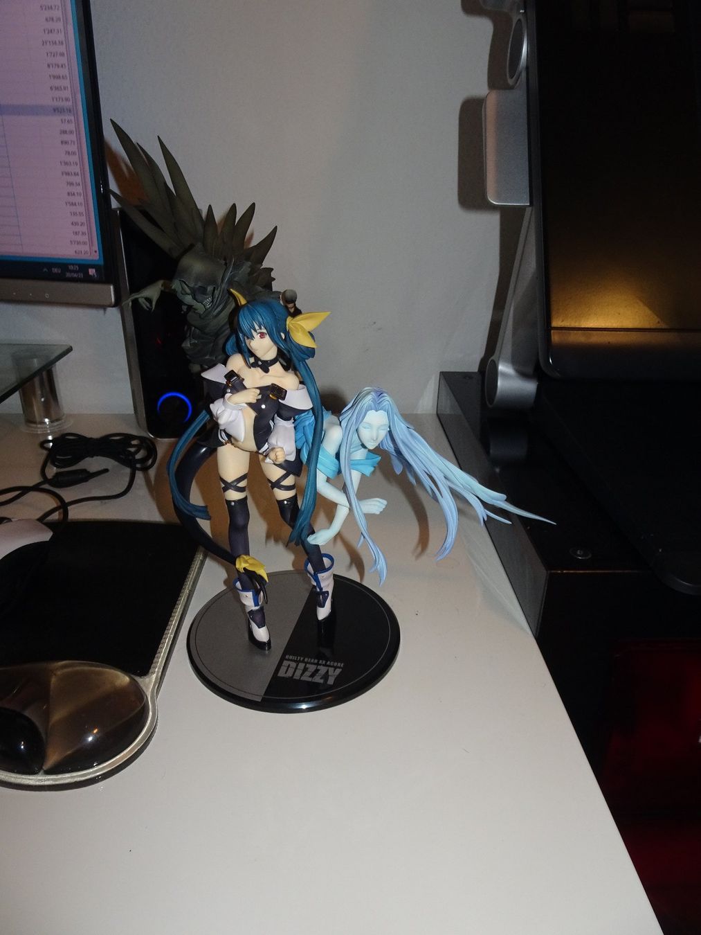 Figuren: Guilty Gear Dizzy Anime Manga PVC Figur – Gebraucht aus Bern von Maronn 1