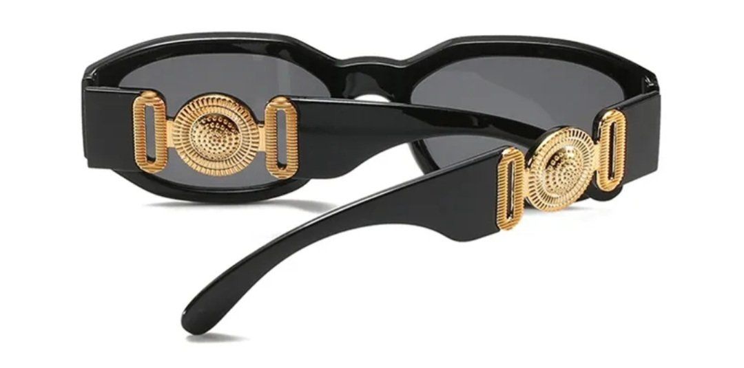 Occhiali & Lenti: Elegante Sonnenbrille – Nuovo (secondo la descrizione) da Kreuzlingen venduto da RahMal 7