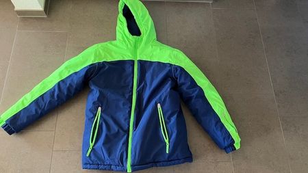 Winterjacke/Skijacke Gr. 170/176