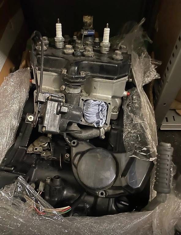 Motori: RD350YPVS Motor  – Usato da Schaffhausen venduto da Wally3