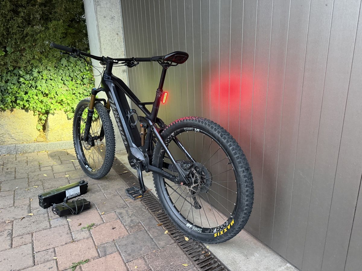 Thömus Biciclette: Thömus lightrider e1 Ebike 2Akkus Grösse L – Usato da Oberwangen b. Bern venduto da tuning1998 1