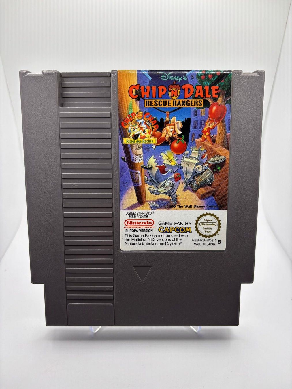 Giochi: NES - Chip n Dale – Usato da Allschwil venduto da Bullach