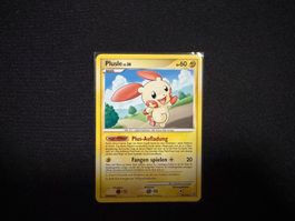 Plusle / 36/132