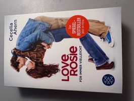 Love, Rosie - Cecelia Ahern - Für immer vielleicht