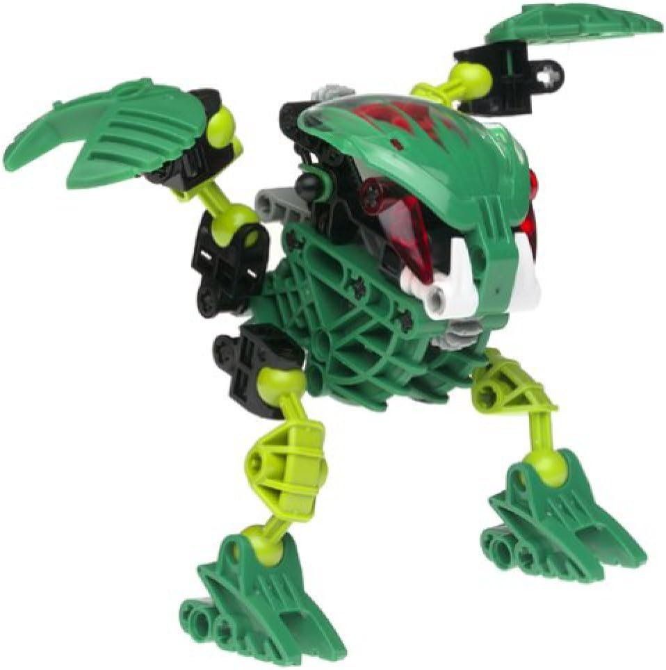 Lego Baukästen: Lego Bionicle 8564 Lehvak [komplett] – Gebraucht aus Port von gecotom