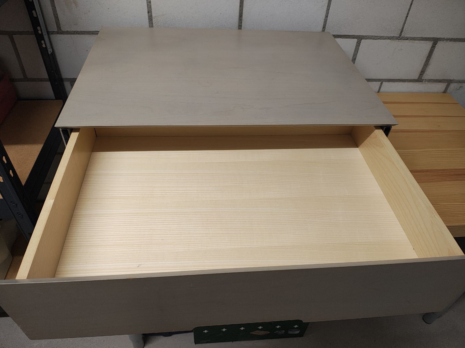 Comodini: Praktisches Nachttischli/Kommode 2 Stück – Usato da Rheineck venduto da Sandro_p 3