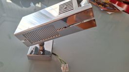Halogenlampe 12V 35 Watt verchromt