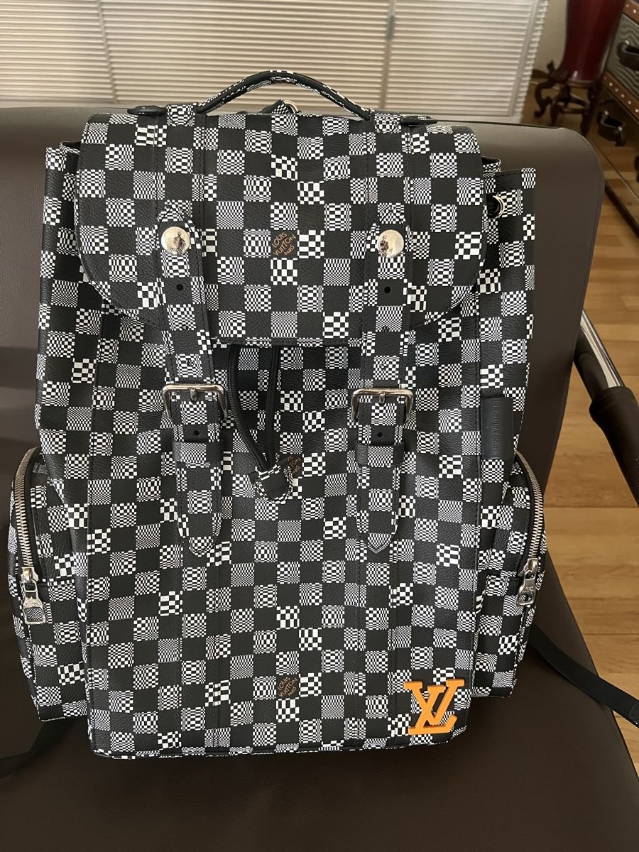 Louis Vuitton Zaini: Louis Vuitton Rucksack – Nuovo (secondo la descrizione) da Basel venduto da Valjoux9 2