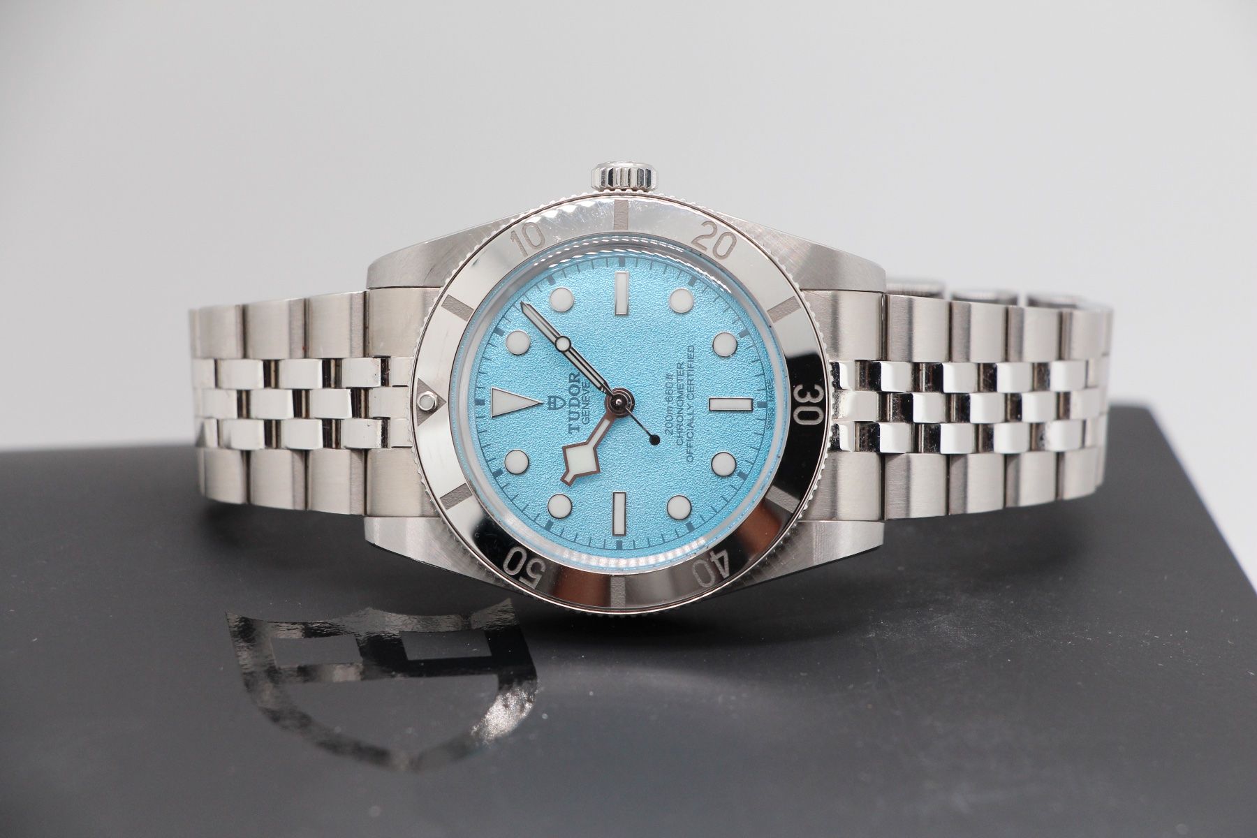 Tudor Uhren: Tudor Black Bay 54 Lagoon Ref. 790000, Box and Papers1. Hand – Gebraucht aus Zug von eMDi_Collection 3