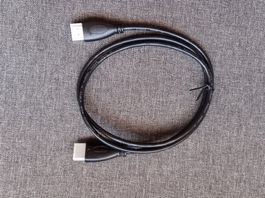 HDMI to HDMI Kabel  - 3m