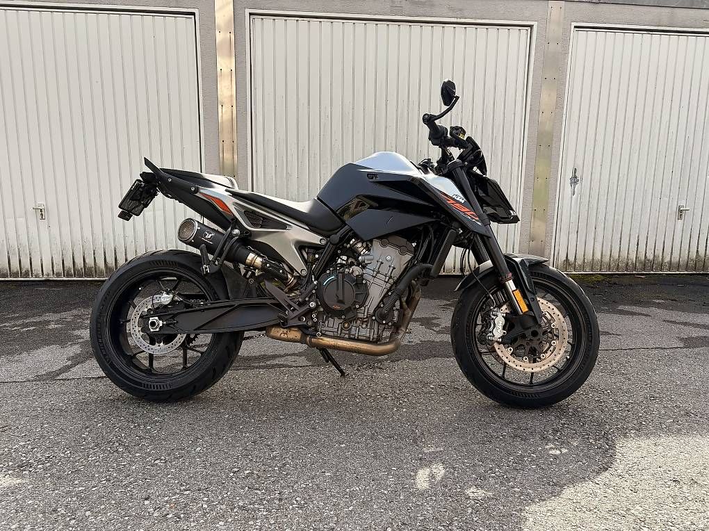 Strada: KTM 790 Duke ABS – Usato da Bühler venduto da Evo85 1
