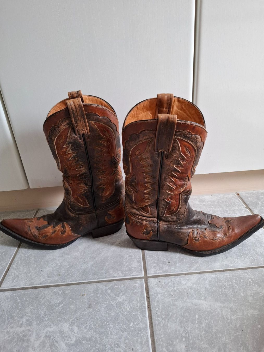 Stetson Scarpe da donna: Cowboy-Stiefel – Usato da Zürich venduto da seppejonny 3