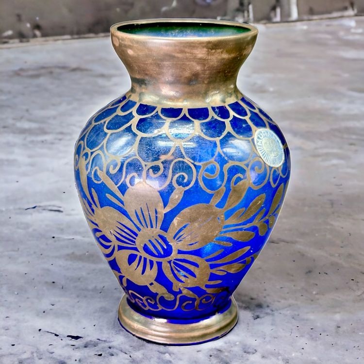 Visage de Picasso en verre de Murano soufflé à la main - Art italien - France