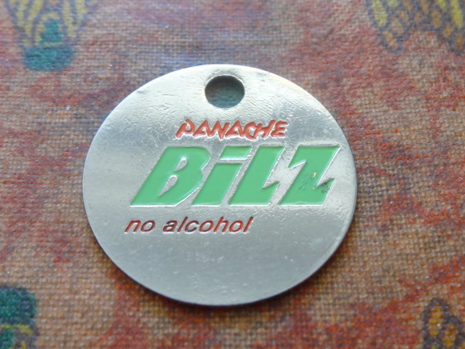 Tutti le monete: Jeton    BILZ     Panache     no alcohol – Usato da Romanel-sur-Lausanne venduto da Swift13