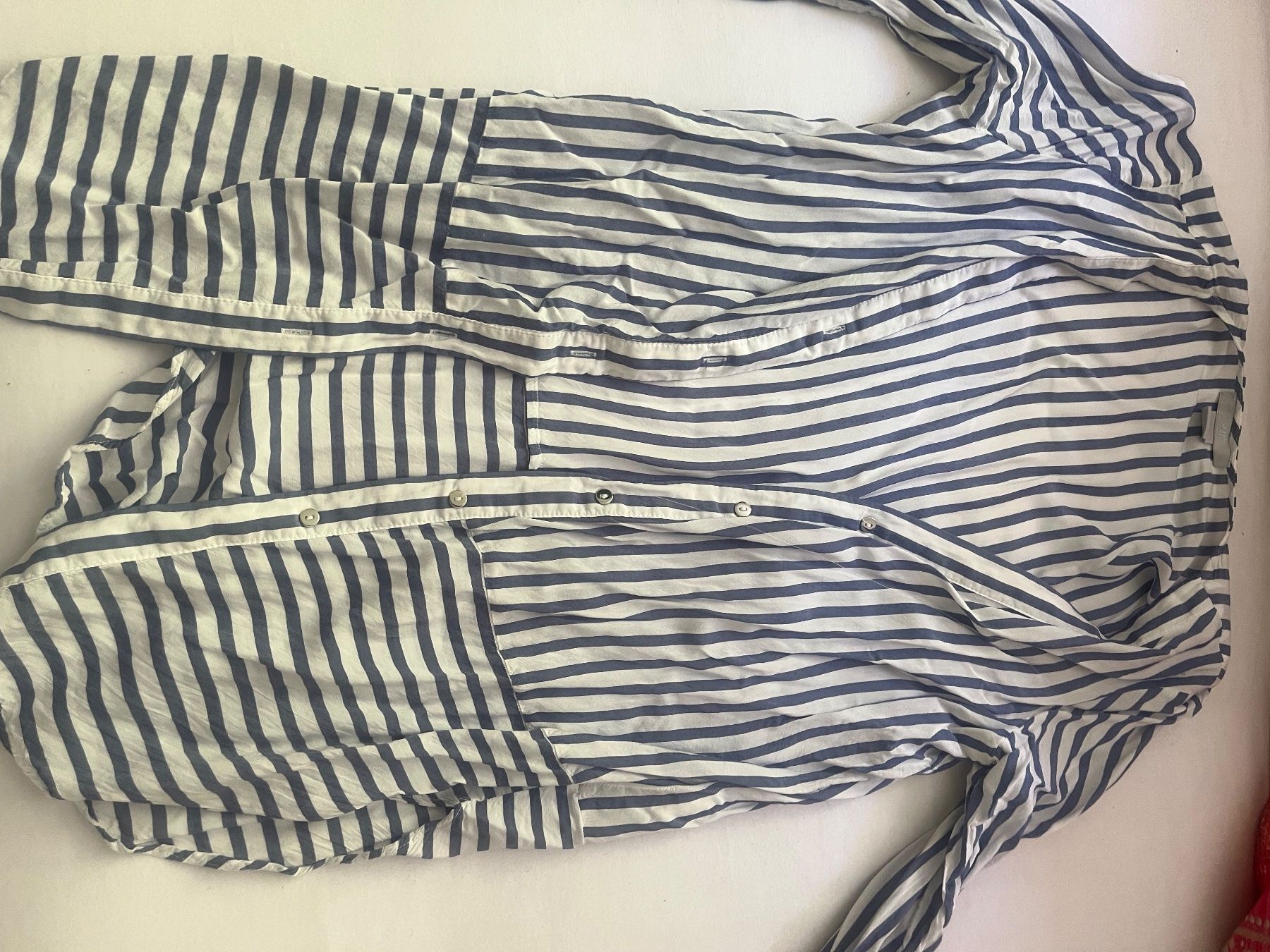 H&M Lotti di vestiti: Zara & H&M, Gr. S/M  4 Blusen! – Nuovo (secondo la descrizione) da Baden venduto da Sandra148 4