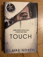 Claire North - Touch: Spannender Roman auf english
