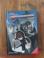 Der Geisterkickboarder Band 4 unter Verdacht Buch neu
