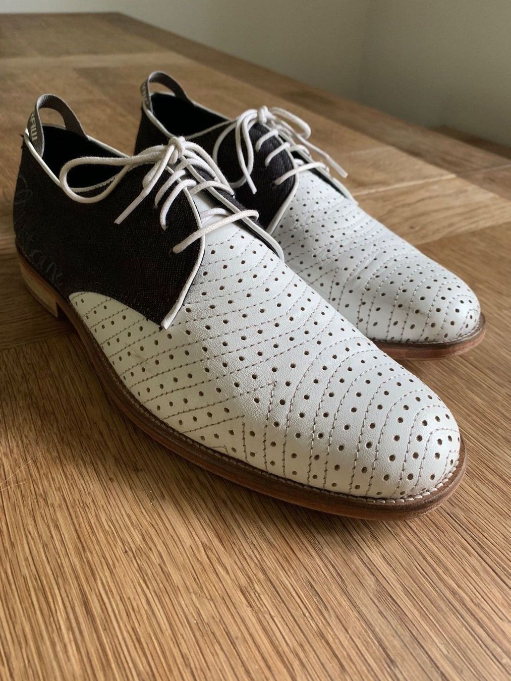 G-Star Scarpe da uomo: G-Star Sommerschuhe – Usato da Bern venduto da SamuelH02 5