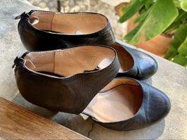 original Tangoschuhe 39
