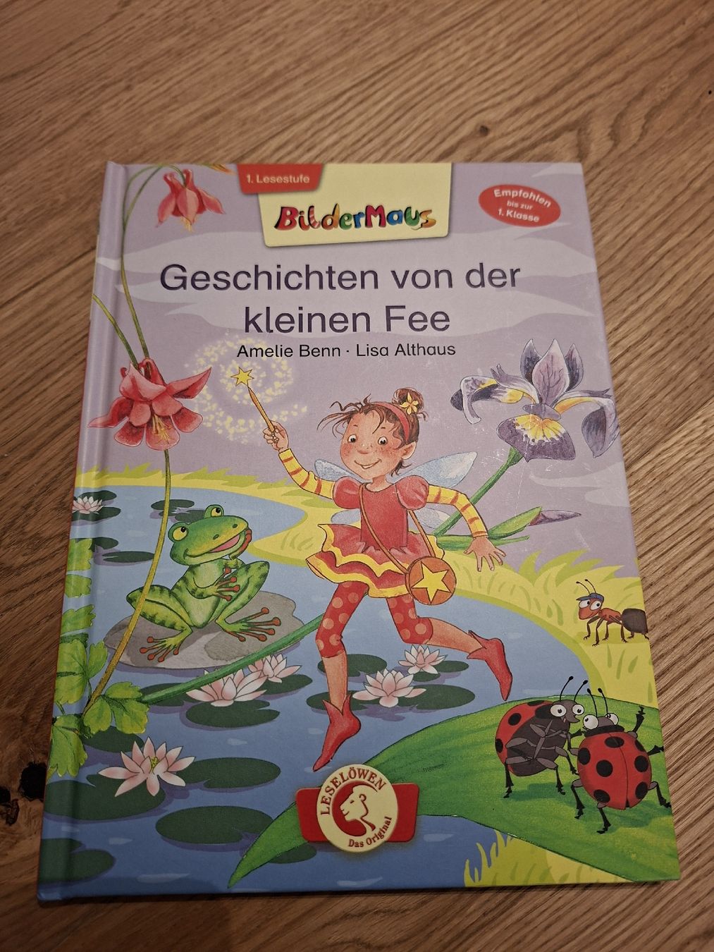 Libri: Lese-Lern-Buch Bildermaus – Usato da Obfelden venduto da xcorinax