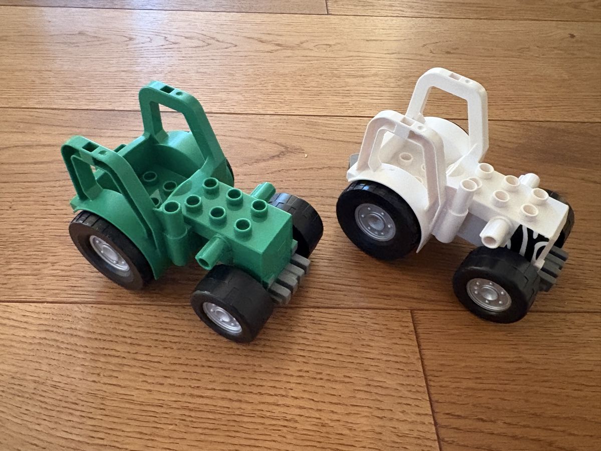 Lego Giocattoli: Duplo Fahrzeuge – Usato da Bronschhofen venduto da cm65 2