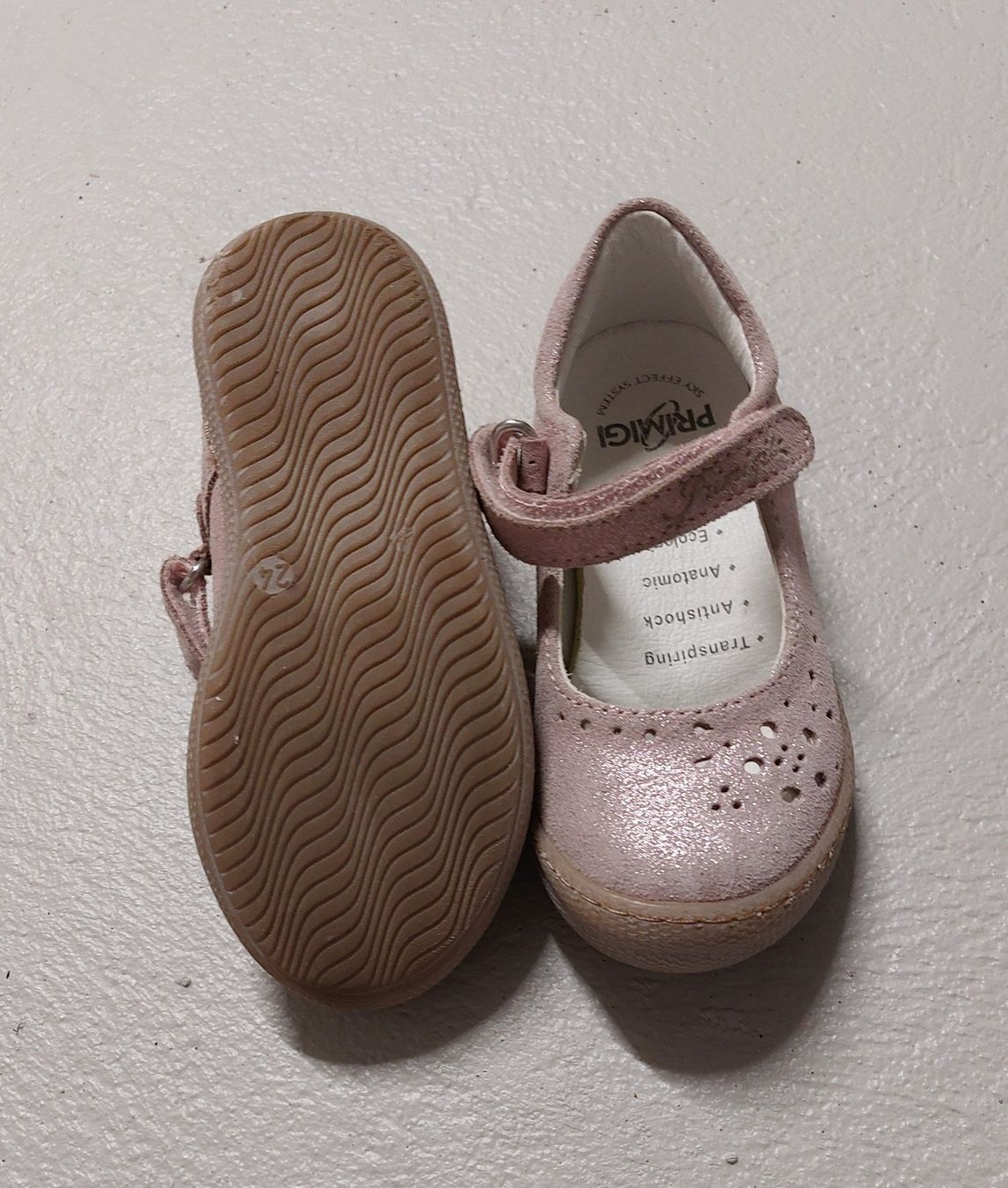 Primigi Scarpe per ragazze: Primigi Ballerina Grösse 24 – Usato da Hefenhofen venduto da mar_pm5k 2