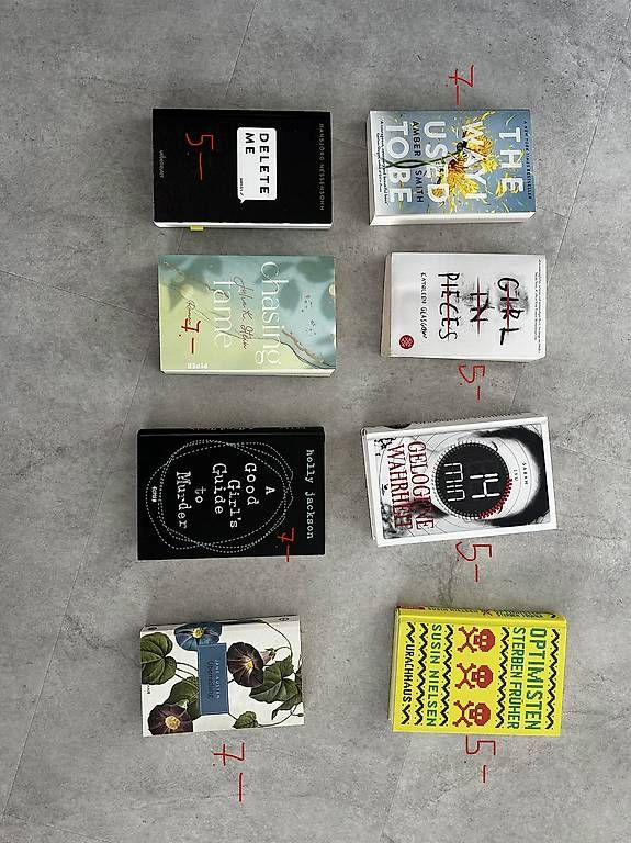 Bücher: Div. Bücher zu verkaufen  – Gebraucht aus Flüeli-Ranft von eli_21