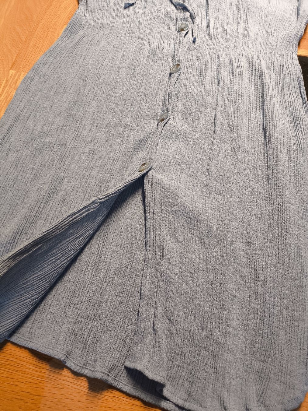 Vestiti: Blusenkleid Gr.48 (eher Gr.42) Primark – Usato da Burgdorf venduto da Ropajesi 3