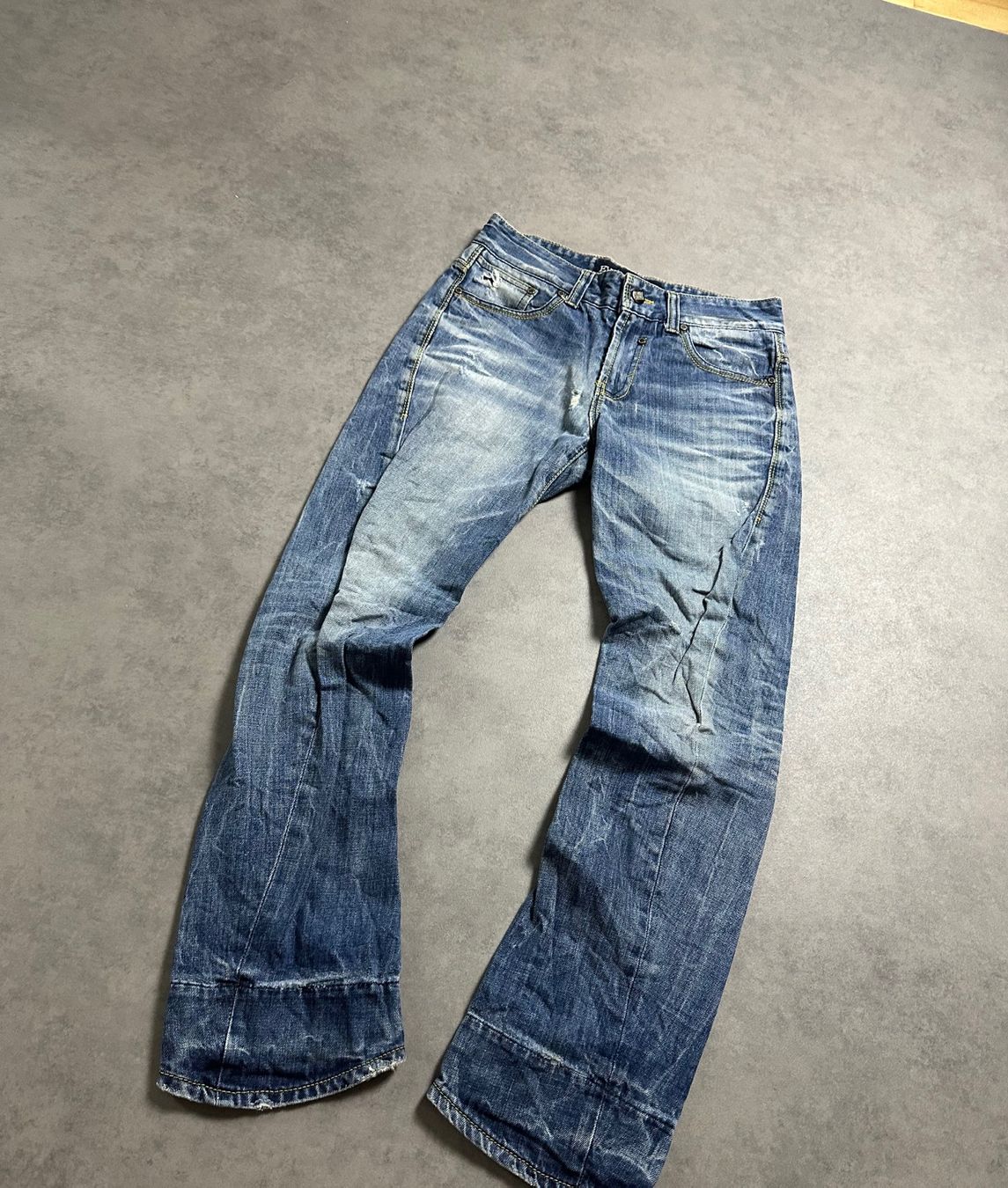 Jeans: Evisu Jeans Grösse M – Usato da Wolfhalden venduto da GodzillaArchive 7