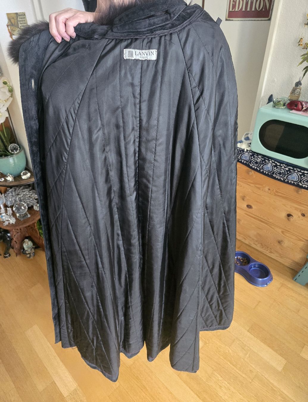 Altro in Moda donna: Ledercape – Usato da Fehraltorf venduto da sca_5j9s 3