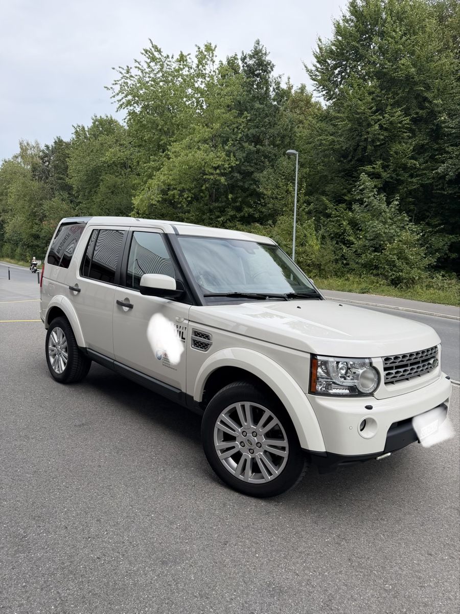 Land Rover Autos: Land Rover Discovery 4 – Gebraucht aus Jona von itamar01 6