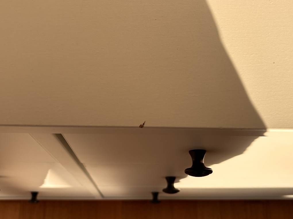 Kommoden: Weisse Ikea Kommode – Gebraucht aus Winkel von Chibi88_ZH8497 2