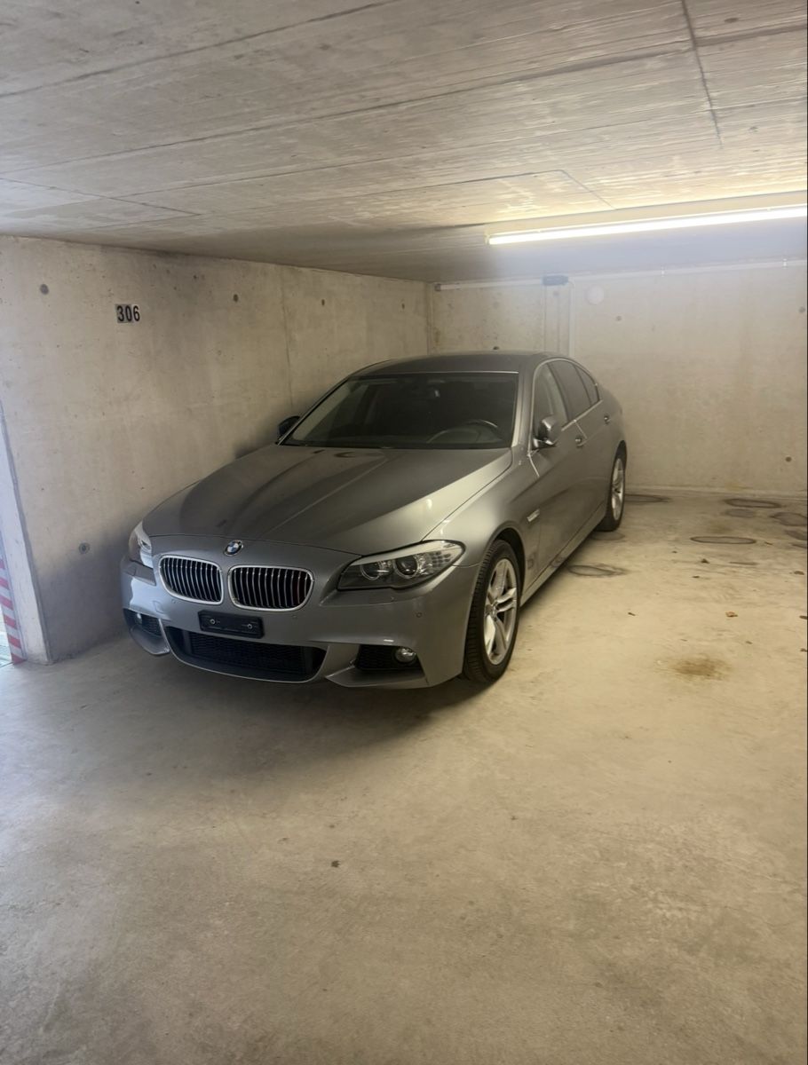 BMW Automobili: BMW 525d – Usato da Basel venduto da mun_fdb2 1